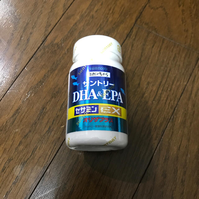 サントリーDHA&EPA