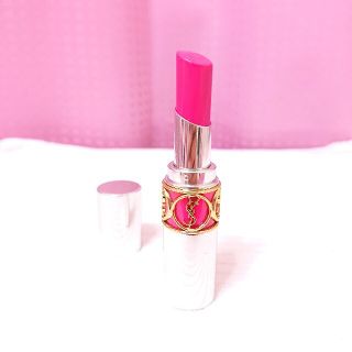 イヴサンローランボーテ(Yves Saint Laurent Beaute)のイヴ・サンローラン＊ヴォリュプテ♡ティントインバーム＃11(リップケア/リップクリーム)