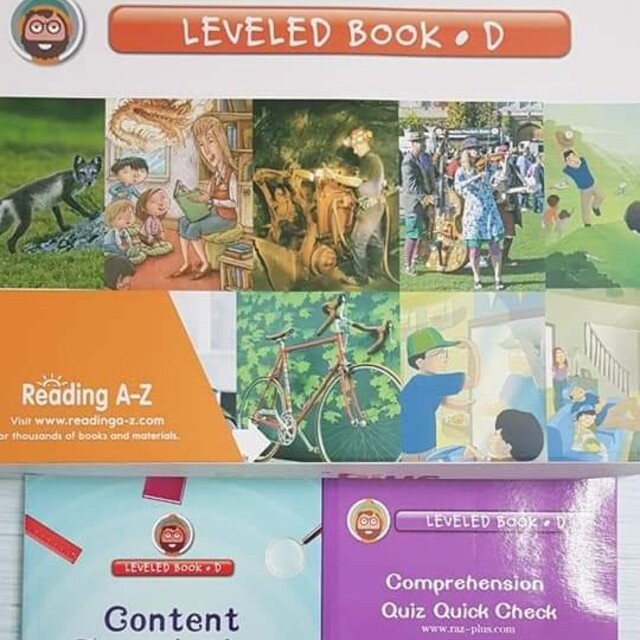 【adgjm様専用】2セットRazkids level B and D エンタメ/ホビーの本(洋書)の商品写真