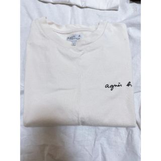 アニエスベー(agnes b.)のアニエスべー　Tシャツ(Tシャツ/カットソー(半袖/袖なし))