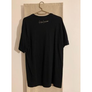 ヨウジヤマモト(Yohji Yamamoto)のヨウジヤマモト ロゴTシャツ 2枚セット(Tシャツ/カットソー(半袖/袖なし))