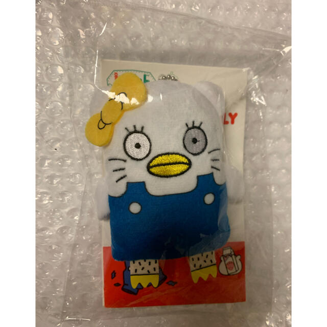 銀魂 サンリオ 指の上シリーズ マスコット ぬいぐるみ 銀魂 サンリオ 指の上シリーズ マスコット ぬいぐるみ
