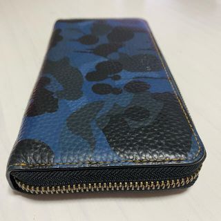 コーチ(COACH)の（あさぽぽ様）コーチ/COACH/長財布/迷彩柄/カモフラ(長財布)