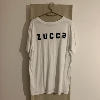 ズッカ(ZUCCa)のズッカ ロゴTシャツ Lサイズ相当　くまちゃん様専用(Tシャツ/カットソー(半袖/袖なし))