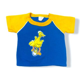 セサミストリート(SESAME STREET)のvintage セサミストリート　Tシャツ(Tシャツ/カットソー)