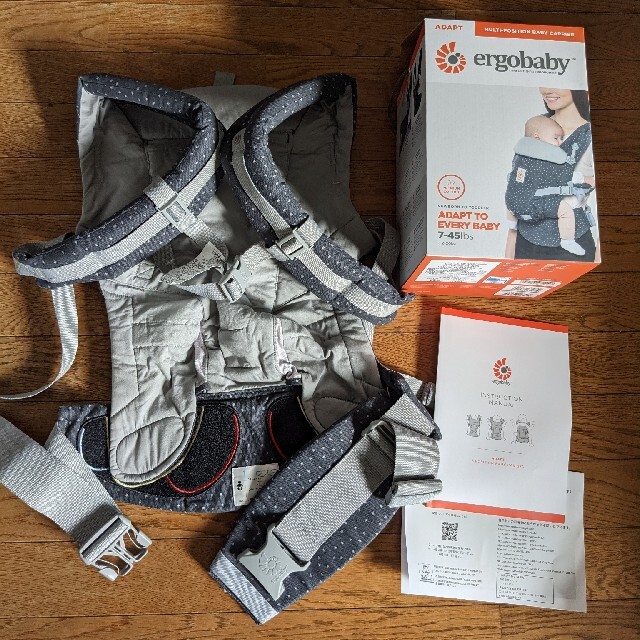 エルゴ　アダプト　ergobaby　正規品