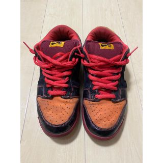 ナイキ(NIKE)のNike dunk SB HAWII 28.0cm 激レア(スニーカー)