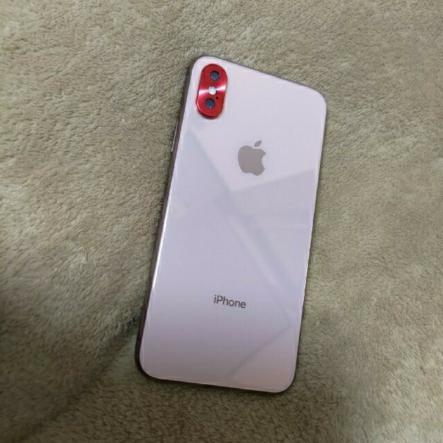 iPhone(アイフォーン)のiPhone XS ジャンク　64GB SIMフリー スマホ/家電/カメラのスマートフォン/携帯電話(スマートフォン本体)の商品写真