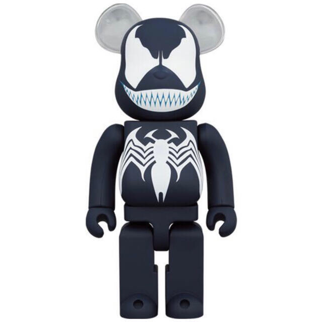 BE@RBRICK VENOM 1000％　ベノム　ベアブリック