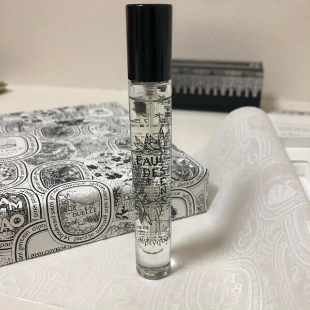 diptyque(ディプティック)のDiptyque オードトワレ　オーデサンス コスメ/美容の香水(ユニセックス)の商品写真