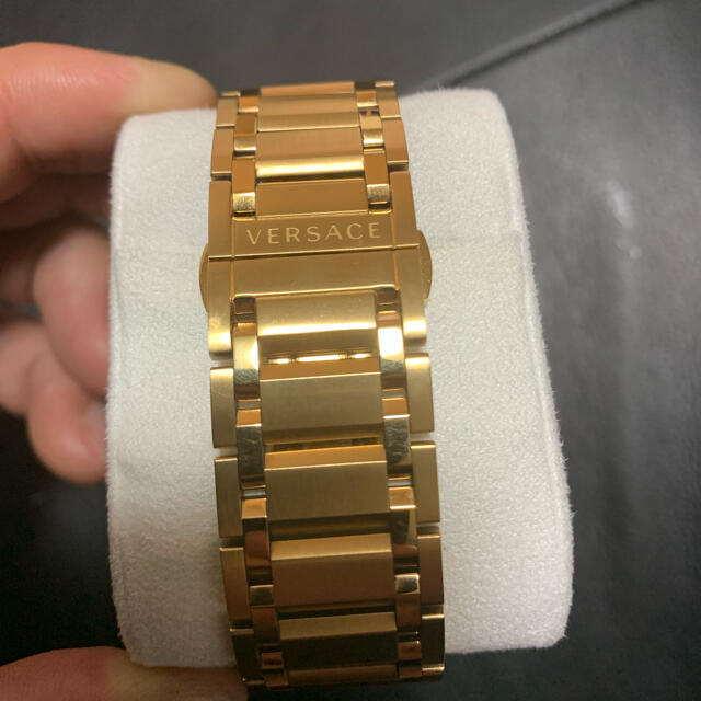 Gianni Versace - VERSACE ヴェルサーチ 腕時計 正規品 本物 メンズ