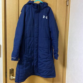 アンダーアーマー(UNDER ARMOUR)の【最終本日お値下げ中】UNDER ARMOUR ベンチコート(コート)