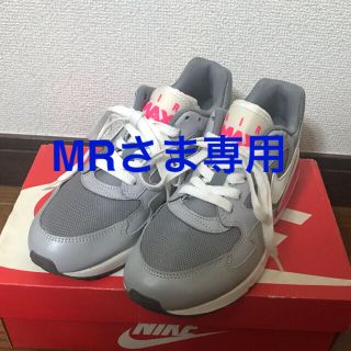 ナイキ(NIKE)のNIKE AIR MAX ナイキ エアマックス(スニーカー)