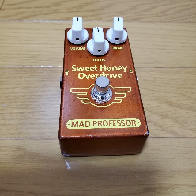 MAD PROFESSOR Sweet Honey Overdrive