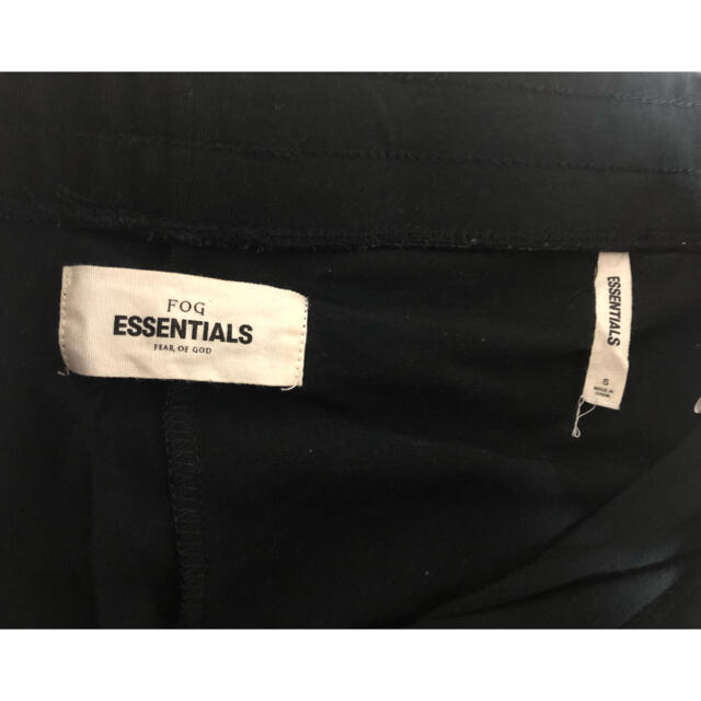 FEAR OF GOD(フィアオブゴッド)のFOG ESSENTIAL レギンス　S メンズのレッグウェア(レギンス/スパッツ)の商品写真