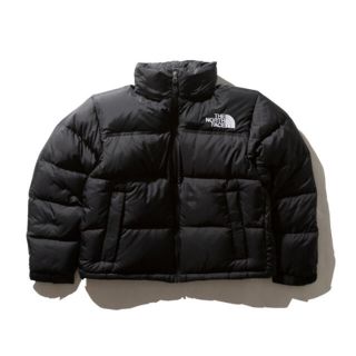 ザノースフェイス(THE NORTH FACE)のNORTH FACE ノースフェイスshort nuptseショートヌプシ(ダウンジャケット)