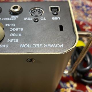 ヤマハ - Yamaha THR100H 非純正キャリングケース付 アンプ
