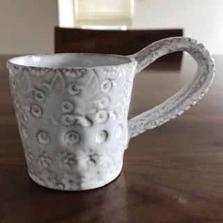 美品　Astier de Villatte ナタリー・レテ　ティーカップ(食器)