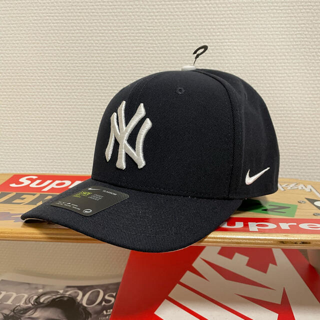 日本未発売 新品 NIKE NEW YORK YANKEES CAP