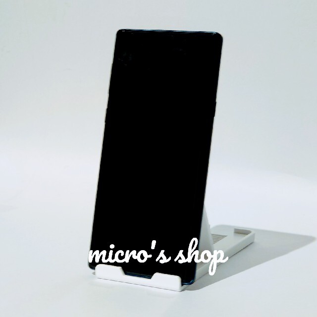 SAMSUNG グローバル版 難ありの通販 by micro's shop｜サムスンならラクマ - Galaxy Note9 SM-N960F/DS 正規店国産