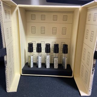 Jo Malone London ザ ファイブフレグランス ディスカバリーコフレ