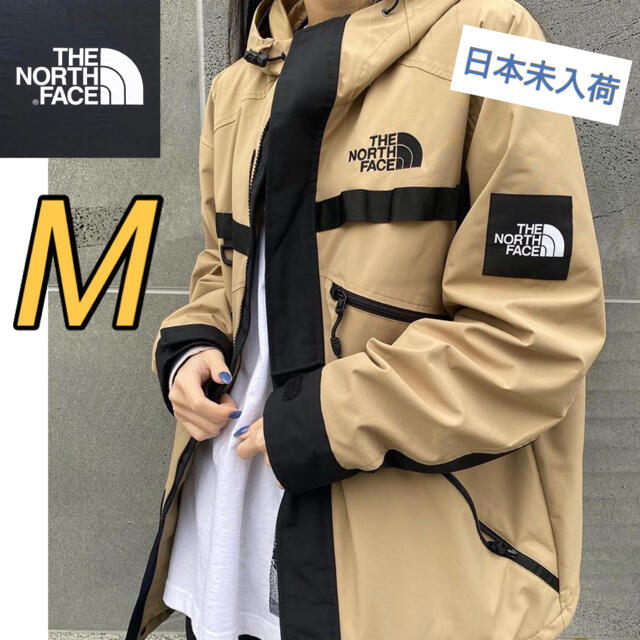 【新品タグ付き】ノースフェイス STEEP JACKET Mユニセックス