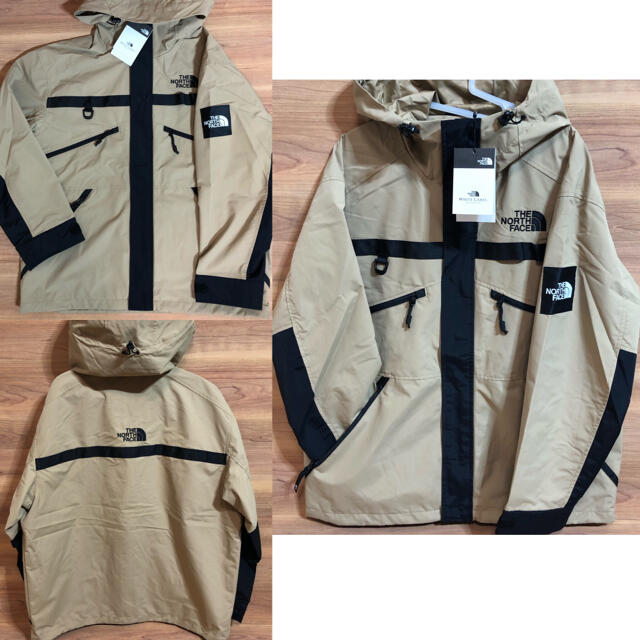 THE NORTH FACE(ザノースフェイス)の【新品タグ付き】ノースフェイス STEEP JACKET M メンズのジャケット/アウター(マウンテンパーカー)の商品写真