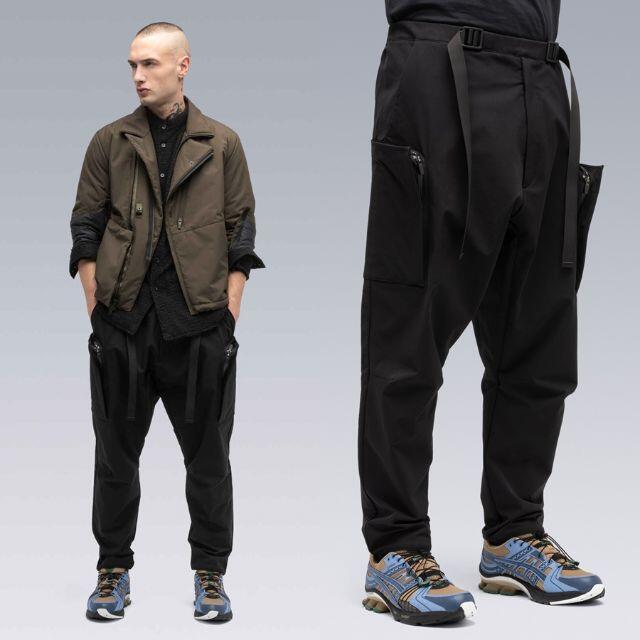 パンツACRONYM 20AW　P31A-DS　黒　XS　新品