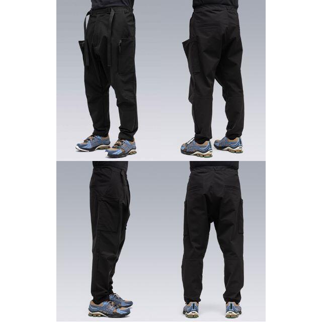 ACRONYM 20AW P31A-DS 黒 XS 新品の通販 by 値下げ不可 正規品 ACRONYM 20AW P31A-DS 黒 XS 新品の通販 by 値下げ不可 正規品