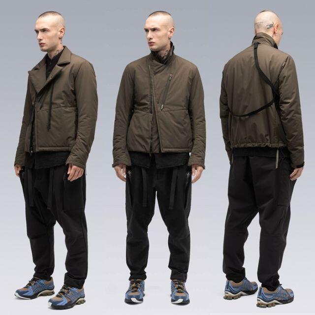 ACRONYM 20AW P31A-DS 黒 XS 新品の通販 by 値下げ不可 正規品 ACRONYM 20AW P31A-DS 黒 XS 新品の通販 by 値下げ不可 正規品