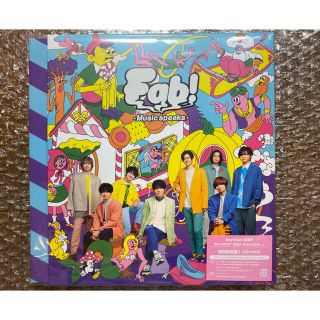 Hey!Say!JUMP Fab! -Live speaks-DVD