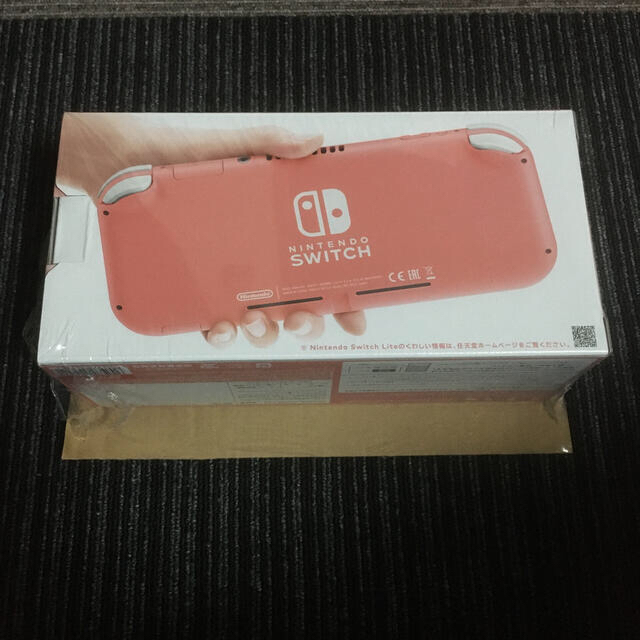 Nintendo Switch NINTENDO SWITCH LITE コーラ