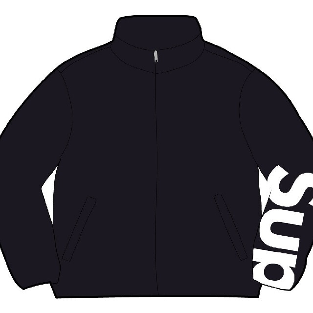 ★supreme spellout track jacket　SET UP★