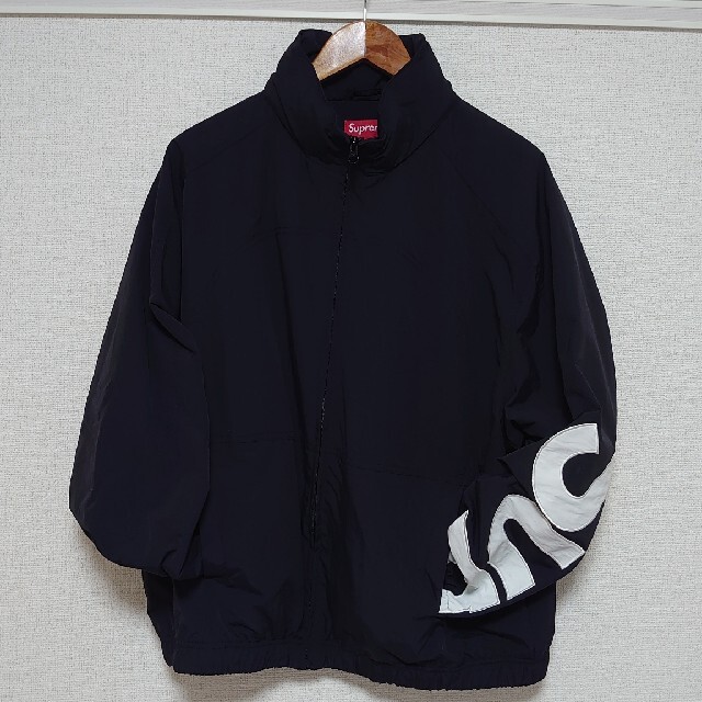 ★supreme spellout track jacket　SET UP★ 2