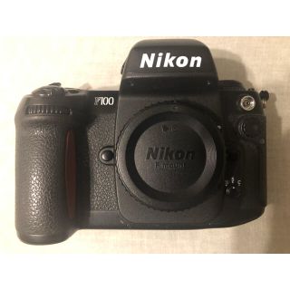 ニコン(Nikon)のNikon F 100(フィルムカメラ)