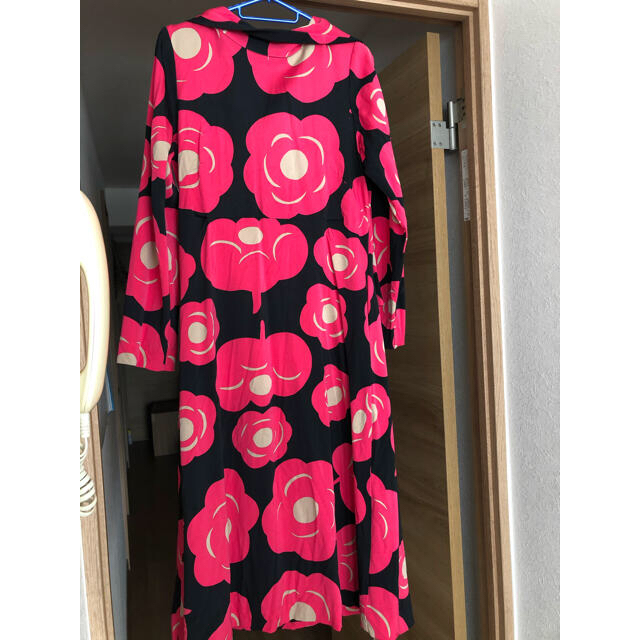 marimekko(マリメッコ)のマリメッコワンピース レディースのワンピース(ひざ丈ワンピース)の商品写真