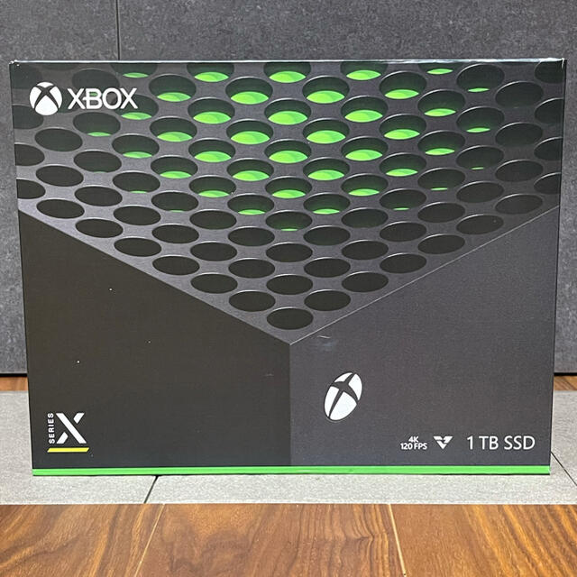 Microsoft Xbox Series X エックスボックス