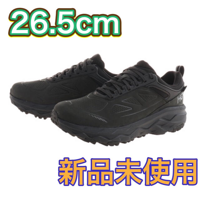 ホカオネオネ　HOKA ONEONE CHALLENGER LOW GTX