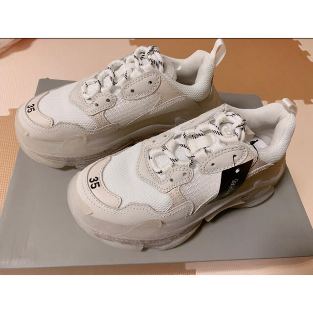 ー品販売 Balenciaga トリプルS Balenciaga スニーカー