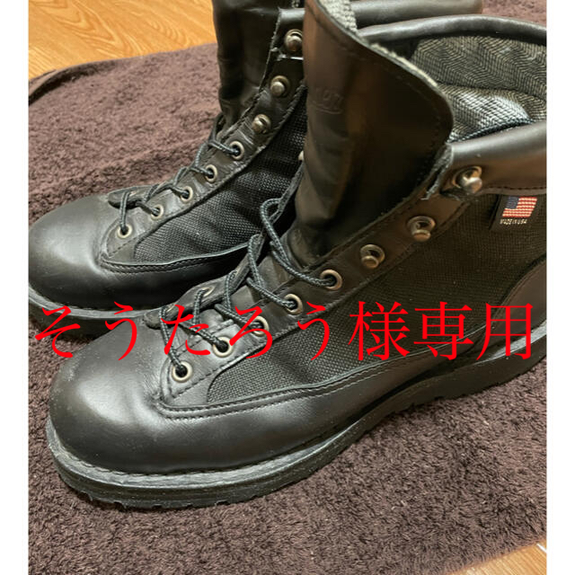 日本最級 試し履きのみダナーブーツ26cm DESERT - fonotecanacional.gob.mx