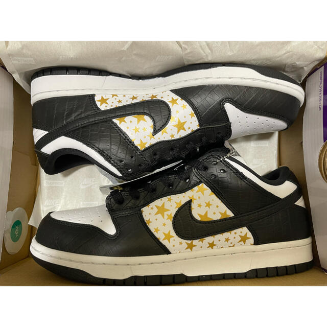 SUPREME × SB DUNK LOW RAMMELLZEE ダンク 28