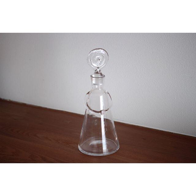 Erik Hoglund エリックホグラン 人型デカンタ 1332cl-