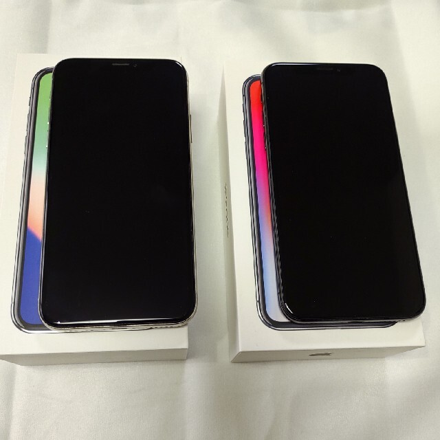 iPhone X Space Gray 64GB