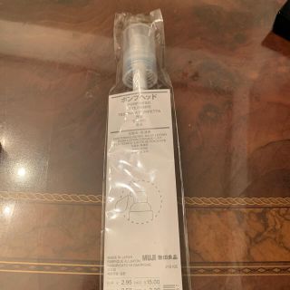 ムジルシリョウヒン(MUJI (無印良品))の無印良品 ポンプヘッド 化粧水・乳液用(その他)