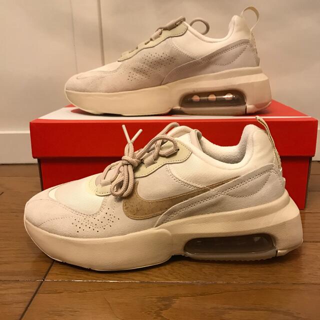 NIKE AIR MAX ヴェローナ 23.5 コーヒー ベージュ