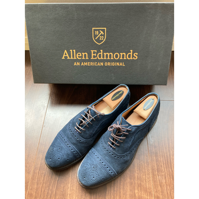 ALLEN EDMONDS/アレンエドモンズ / ストランド /6.5D