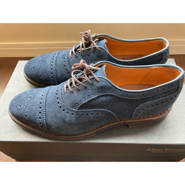 Allen Edmonds(アレンエドモンズ)のALLEN EDMONDS/アレンエドモンズ / ストランド /6.5D メンズの靴/シューズ(ドレス/ビジネス)の商品写真