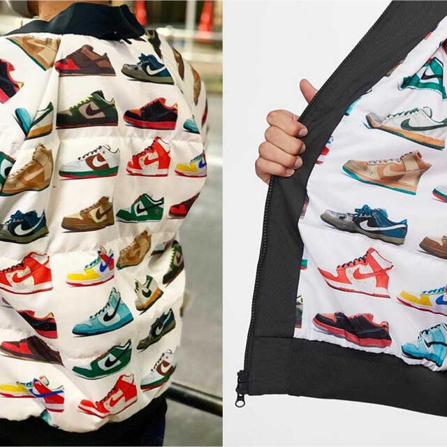 NIKE SB ISO JACKET サイズXS ジャケット/アウター NIKE SB ISO JACKET サイズXS ジャケット/アウター