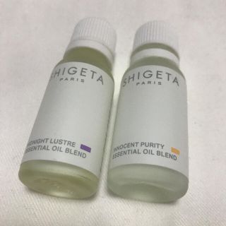 シゲタ(SHIGETA)のシゲタ　エッセンシャルオイル　イノセントピュリティー　ミッドナイトラスター(エッセンシャルオイル（精油）)