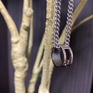 グッチ(GUCCI)のGUCCIネックレス(ネックレス)